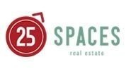 25 Spaces Real Estate logo image