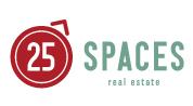 25 Spaces Real Estate logo image