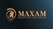 Maxam Business Solution logo image