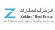 Zukhrof Real Estate logo image