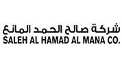 Saleh Al Hamad Al Mana Co logo image