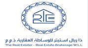 The Real Estater logo image
