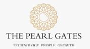 The Pearl Gates logo image
