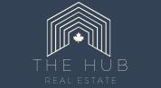 The Hub Real Estate logo image