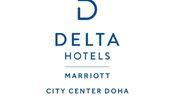 Delta Hotels by Marriott City Center Doha logo image