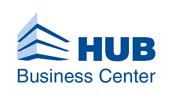 HUB Business Center logo image