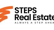 Steps Real Estate logo image