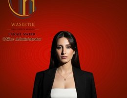 Agent Farah Sweid