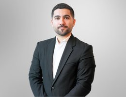 Agent Mohammad Ali Reza