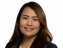 Agent Grace Fernandez