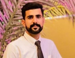 Agent HUZAIFA ALI