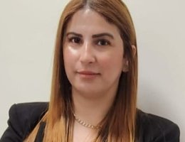 Agent Halima Laouini