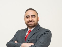 Agent Ahmed Rabe