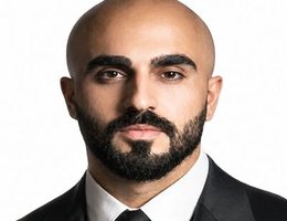 Agent Ibrahim Riyadh Ali
