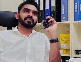 العميل MUHAMMED  RISHAD