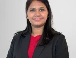 Agent Svedha  Kannappan
