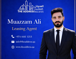 العميل Muazzam Ali