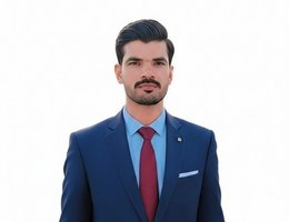 العميل Muhammad Rizwan