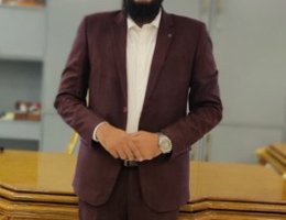 العميل Mohsin Riaz