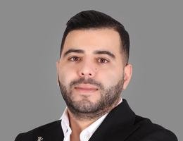 العميل Hazem El Arem