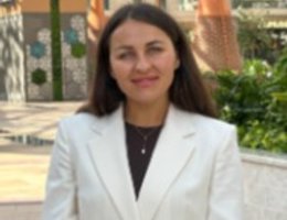 العميل Olha Yarmoliuk