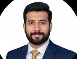 Agent Saud Ali Asghar