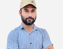 Agent Saif Ur Rehman