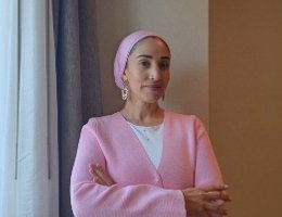 Sabrina Alameddine