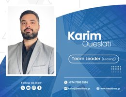 العميل Karim Oueslati