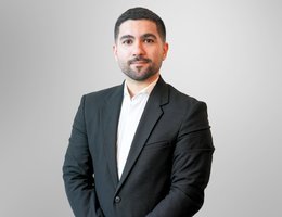 Agent Mohammad Saharkhizan