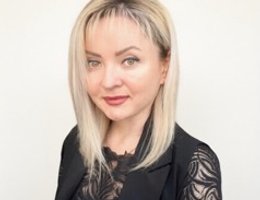 Agent Tatsiana Sinitsa