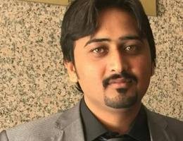 العميل Muhammad Waqas