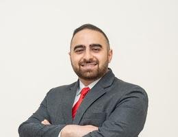 Agent Ahmed Rabe
