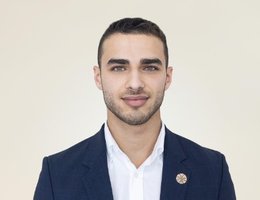 العميل Abdallah Sharabati