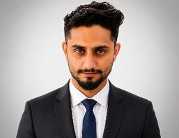 العميل Ehtisham Kazmi
