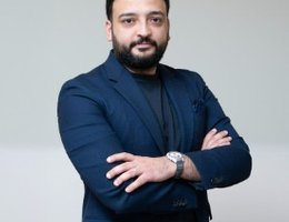 Agent Omar Ben  Al Sheikh