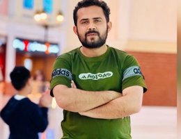 Agent Mr Fahad