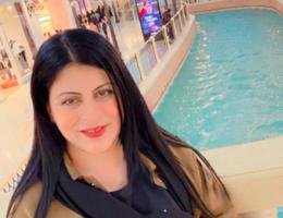 Agent Sabeen Arfin