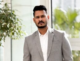 Agent Azhar Usman
