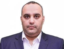 العميل Farrukh Shaikh