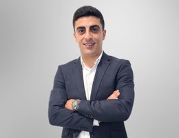 Agent David George