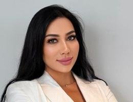 Agent Sabina Gaivoronskaya