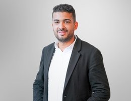 Agent Houssem Gharbi