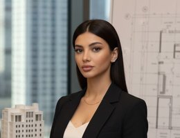 Agent Fatima Al Mkahal