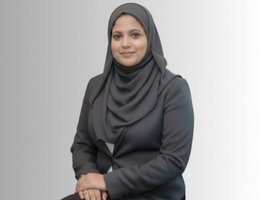 Agent Thasleena Jaleel