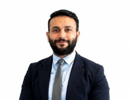 Agent Mohammad Hashem