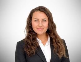 Agent Olha Yarmoliuk