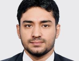 Agent Zeeshan Sohail