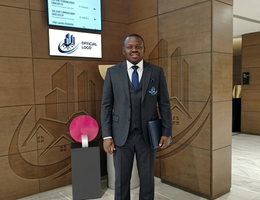 العميل DUNCAN KARANJA