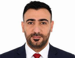 Agent Ahmad Baqi 